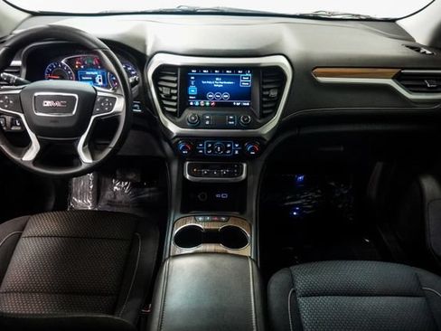 Used 2021 GMC Acadia SLE w/ Driver Convenience Package FWD image 11