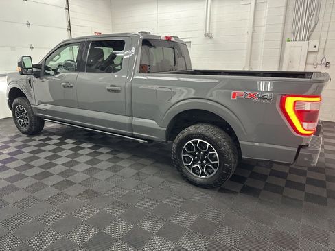 Used 2021 Ford F150 Lariat w/ Equipment Group 502A High image 6