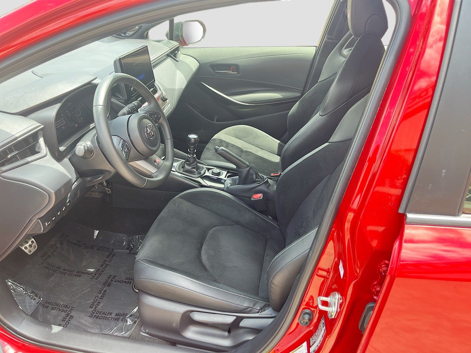 Used 2025 Toyota Corolla GR AWD/4WD image 22