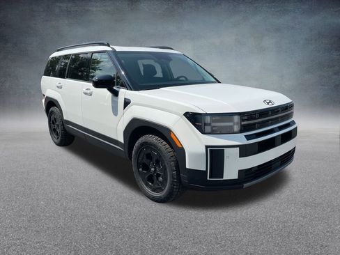 New 2026 Hyundai Santa Fe XRT image 33