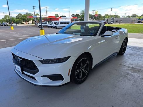 Used 2025 Ford Mustang Premium RWD image 9