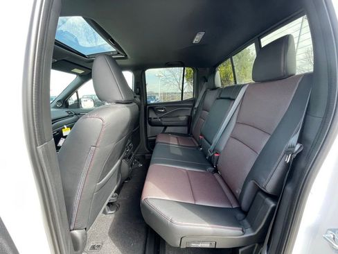 New 2026 Honda Ridgeline Black Edition image 23