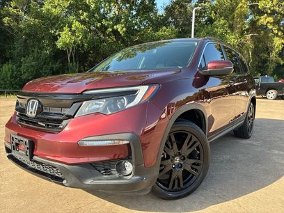 Used 2022 Honda Pilot Special Edition