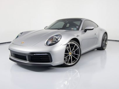 Certified 2021 Porsche 911 Carrera