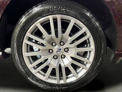 Certified 2023 Ford Expedition Max Platinum AWD/4WD image 22