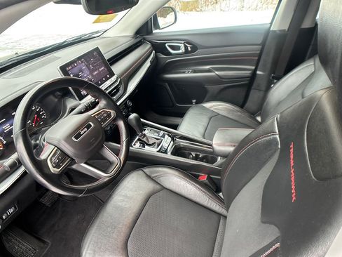 Used 2022 Jeep Compass Trailhawk w/ Trailhawk Convenience Group image 9