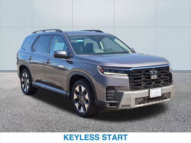 Used 2026 Honda Pilot Elite image 4