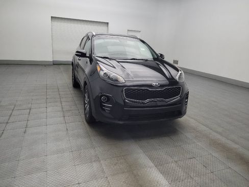 Used 2018 Kia Sportage EX FWD image 13