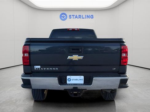 Used 2017 Chevrolet Silverado 2500 LT w/ All Star Edition image 7