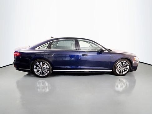 Used 2023 Audi A8 L 3.0T AWD/4WD image 11