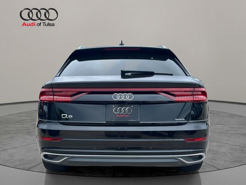 Used 2023 Audi Q8 Prestige w/ Prestige Package AWD/4WD image 6