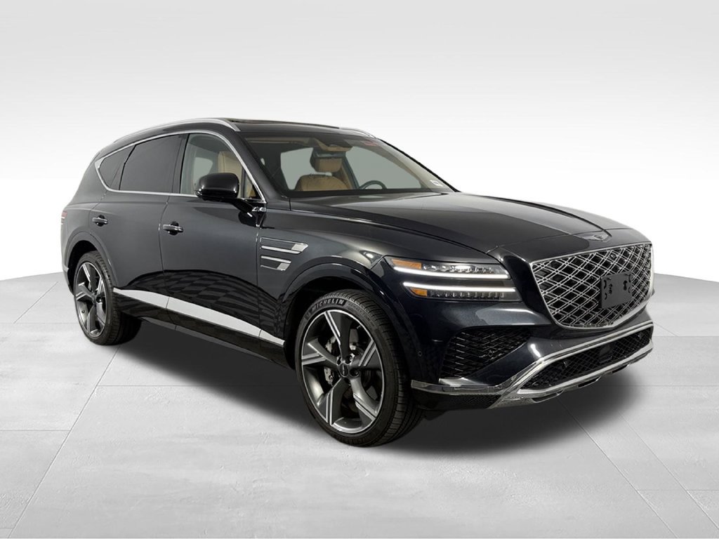Used 2025 Genesis GV80 3.5T Prestige AWD/4WD image 6