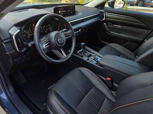 Certified 2025 MAZDA CX-50 AWD 2.5 S w/ Premium Plus Pkg image 9
