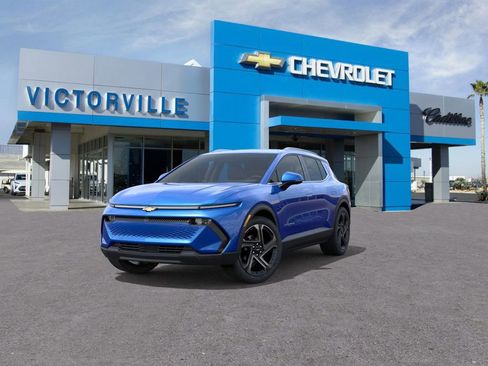 New 2026 Chevrolet Equinox EV LT w/ Convenience Package II image 8