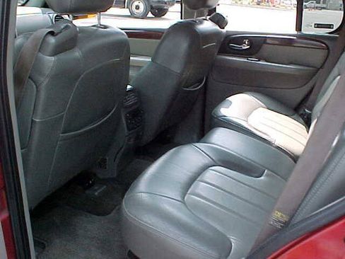 Used 2002 GMC Envoy SLT AWD/4WD image 10