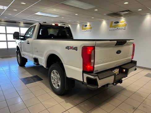 New 2025 Ford F250 XLT image 13