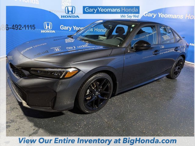 Used 2025 Honda Civic Sport image 11
