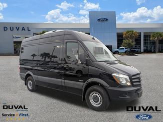 Used 2016 Mercedes-Benz Sprinter 2500 video 1