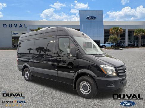 Used 2016 Mercedes-Benz Sprinter 2500 image 1