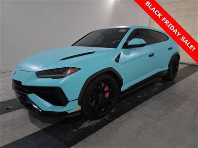 Used 2023 Lamborghini Urus Performante