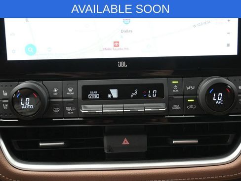 Certified 2026 Toyota Grand Highlander AWD image 23
