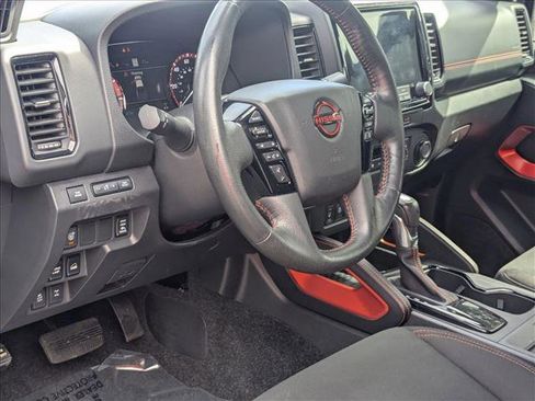 Used 2023 Nissan Frontier PRO-4X w/ Pro Convenience Package image 8
