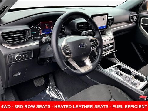 Used 2022 Ford Explorer XLT image 17