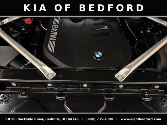 Used 2024 BMW X5 xDrive40i w/ Parking Assistance Package AWD/4WD image 28