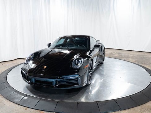 Used 2023 Porsche 911 Turbo S image 4