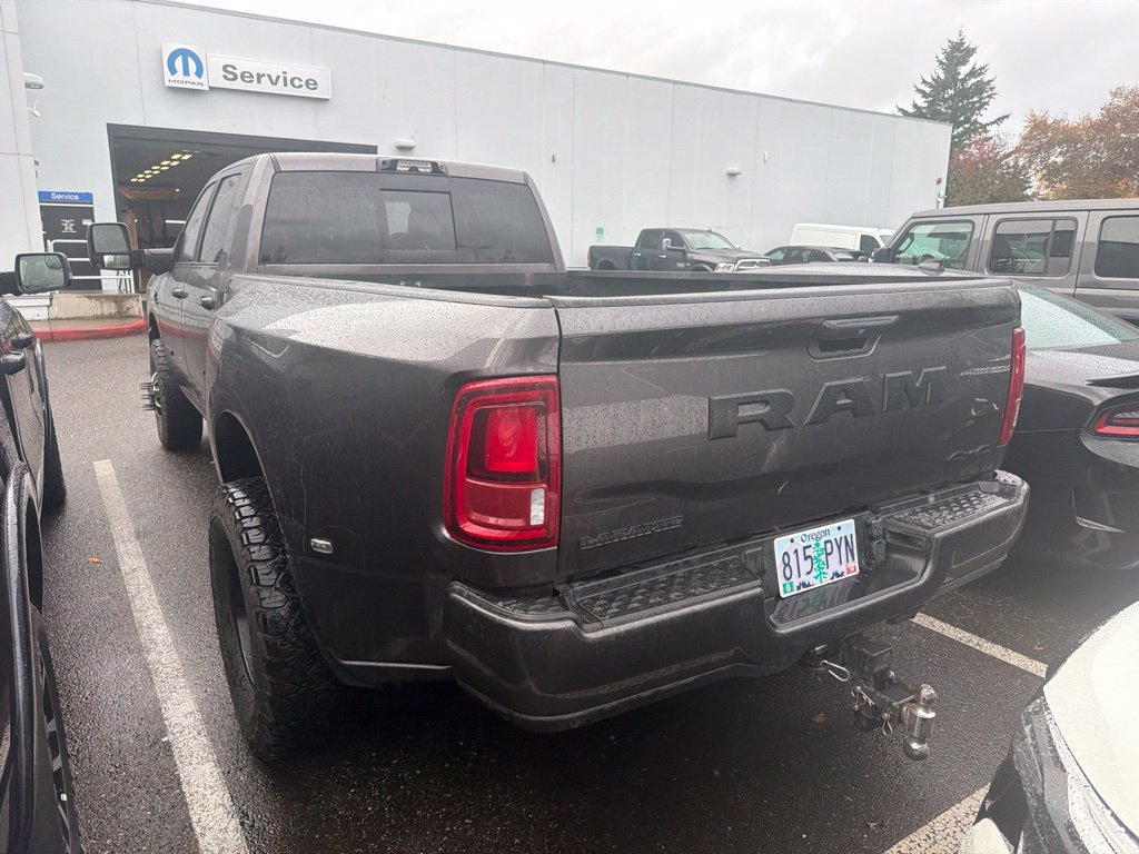Certified 2025 RAM 3500 Laramie AWD/4WD image 5