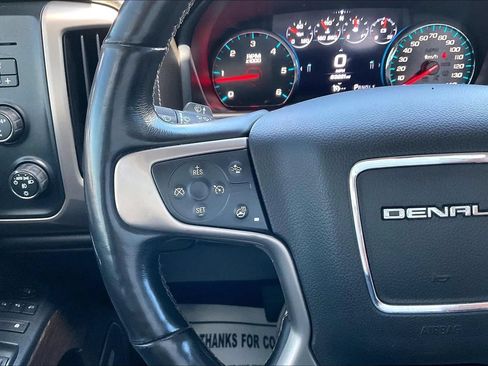 Used 2017 GMC Sierra 2500 Denali AWD/4WD image 15