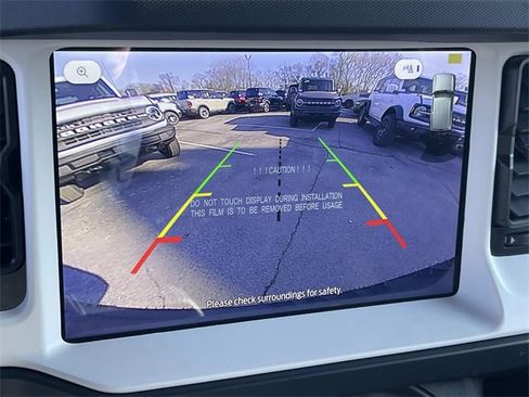 New 2025 Ford Bronco Heritage Edition image 21