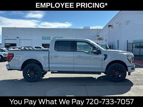 New 2026 Ford F150 Lariat w/ Equipment Group 501A Mid AWD/4WD image 6