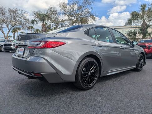 New 2026 Toyota Camry SE FWD image 4