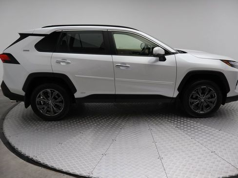 Used 2023 Toyota RAV4 Limited image 7