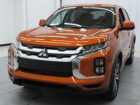New 2026 Mitsubishi Outlander Sport ES AWD/4WD image 8