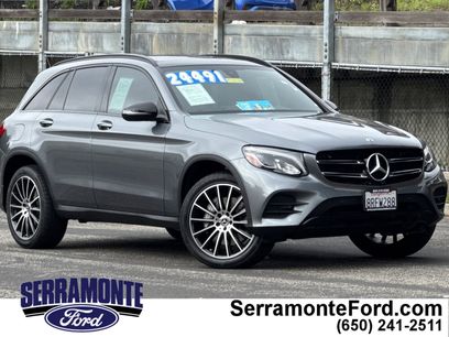 Used 2019 Mercedes-Benz GLC 300 4MATIC