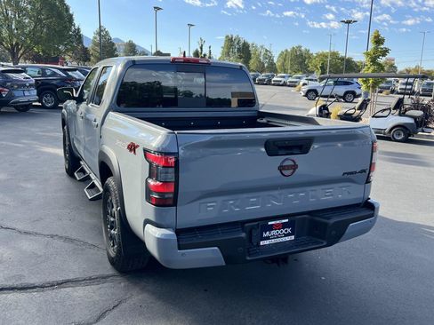 Used 2024 Nissan Frontier PRO-4X w/ Pro Premium Package AWD/4WD image 10