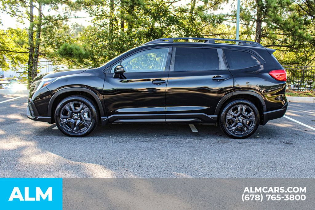Used 2023 Subaru Ascent Onyx Edition AWD/4WD image 6
