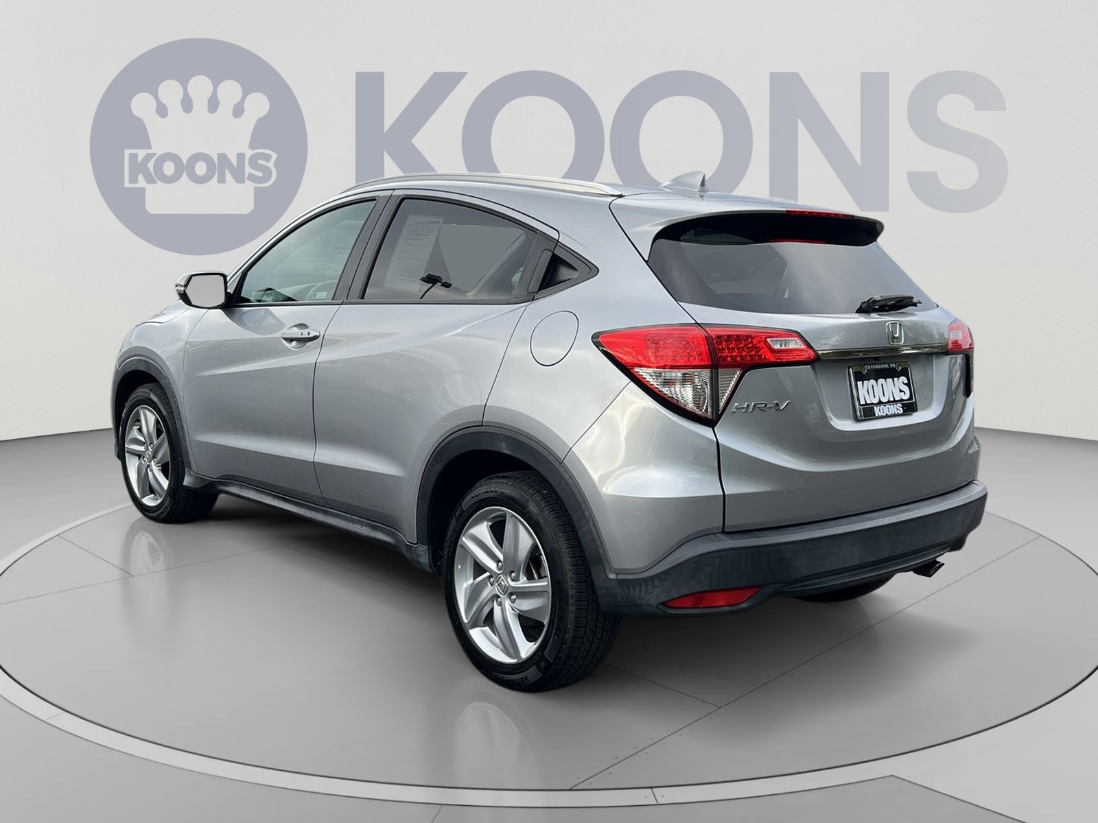 Used 2019 Honda HR-V EX image 8