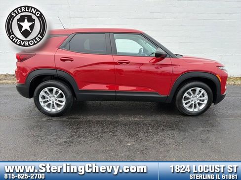 New 2026 Chevrolet TrailBlazer LS w/ LS Convenience Package image 6