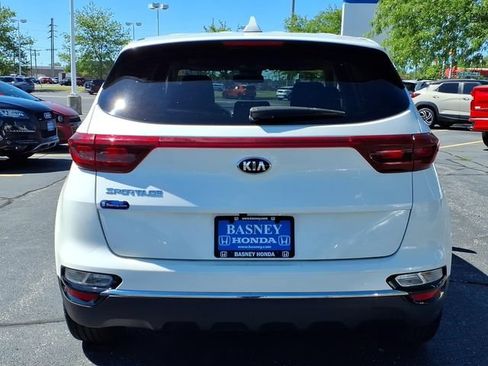 Used 2022 Kia Sportage LX FWD image 8