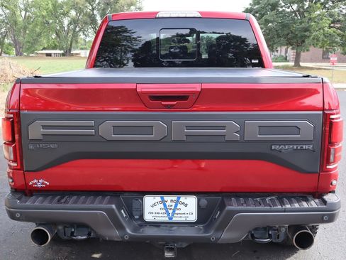 Used 2020 Ford F150 Raptor AWD/4WD image 6