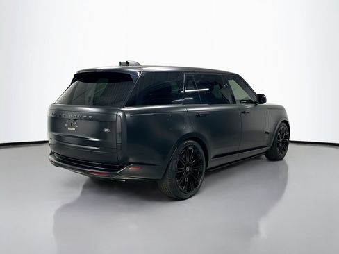 Used 2023 Land Rover Range Rover Long Wheelbase Autobiography AWD/4WD image 9