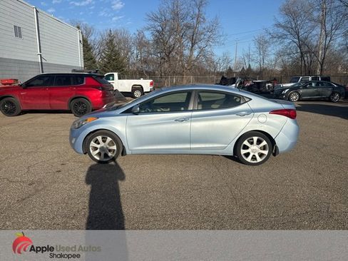 Used 2012 Hyundai Elantra Limited w/ Technology Pkg 5 image 3
