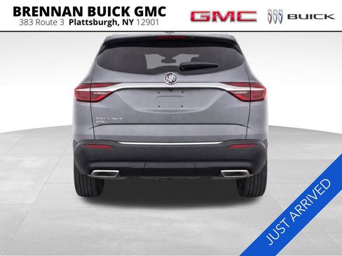 Certified 2021 Buick Enclave Essence w/ Sound and Sites Package AWD/4WD image 4