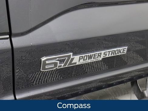 New 2026 Ford F350 Lariat w/ Black Appearance Package AWD/4WD image 90
