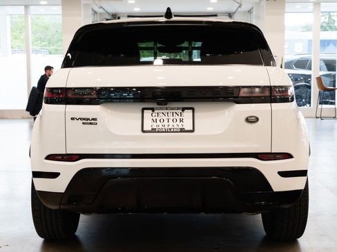 Used 2020 Land Rover Range Rover Evoque R-Dynamic HSE AWD/4WD image 5