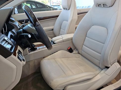 Used 2016 Mercedes-Benz E 400 Cabriolet image 12