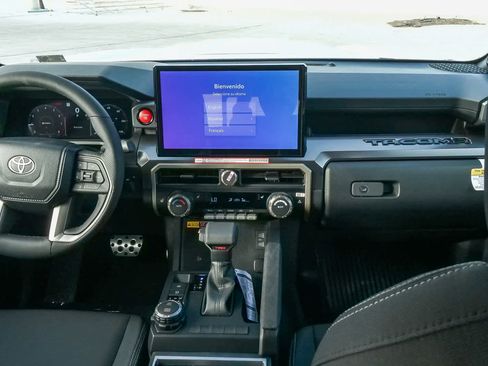 New 2026 Toyota Tacoma TRD Sport image 14